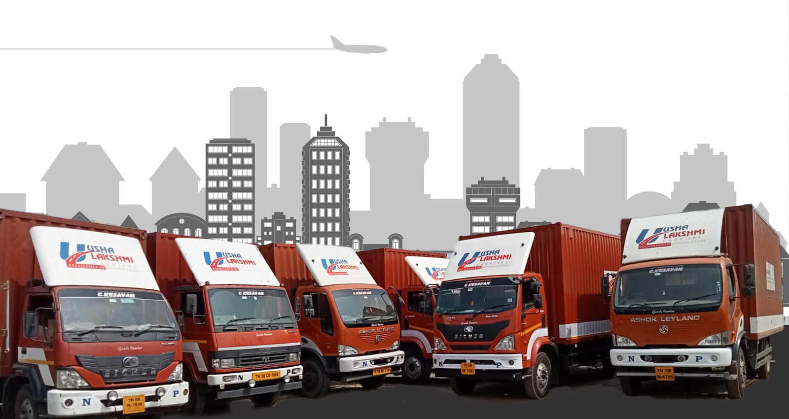 Transport Services in Chennai