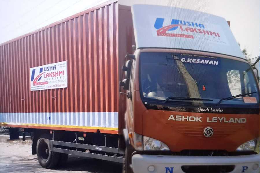 Part Load Delivery Service in Bangalore