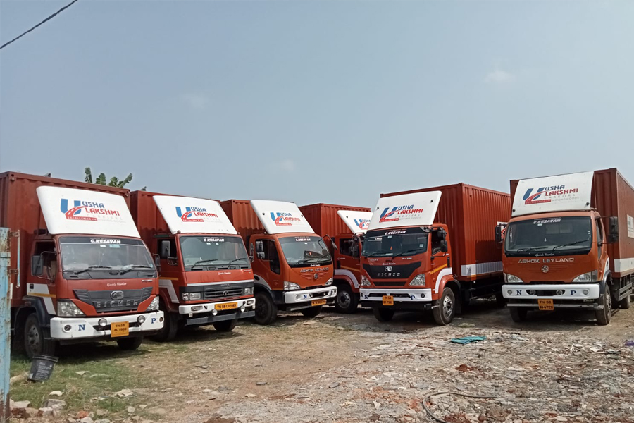 Goods Moving Service in Bangalore