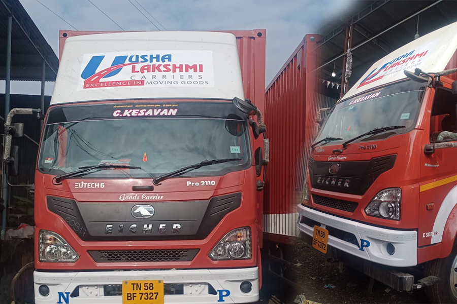 Part Load Goods Transport in Bangalore